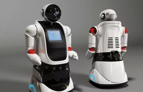 與機器人共舞 未來養老新圖景