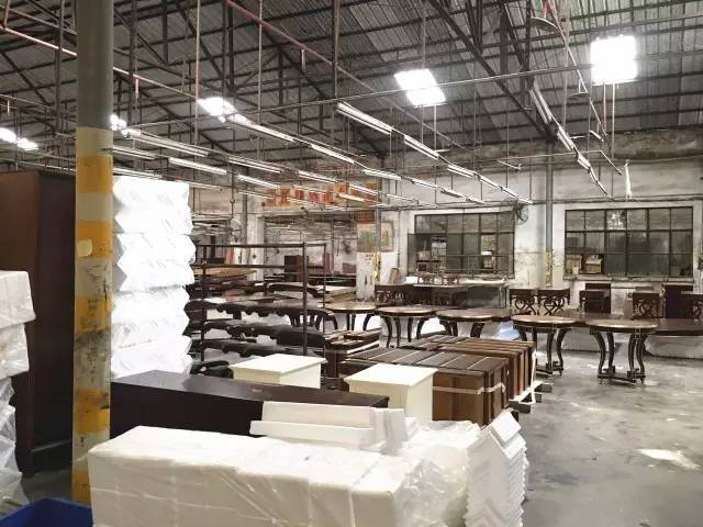 宜高家具工廠實拍 探尋匠心制造的每一個細節